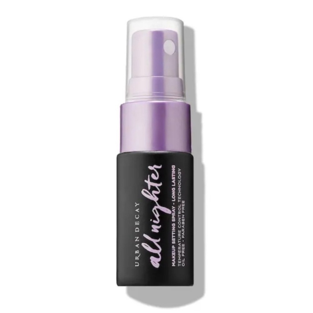 Urban Decay All Nighter Waterproof Makeup Setting Spray Mini